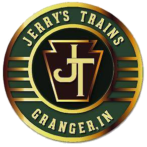 Jerry's Trains
